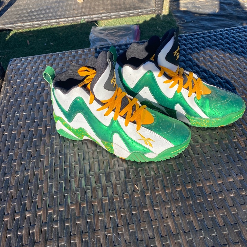 Reebok kamakaze 2 sonics